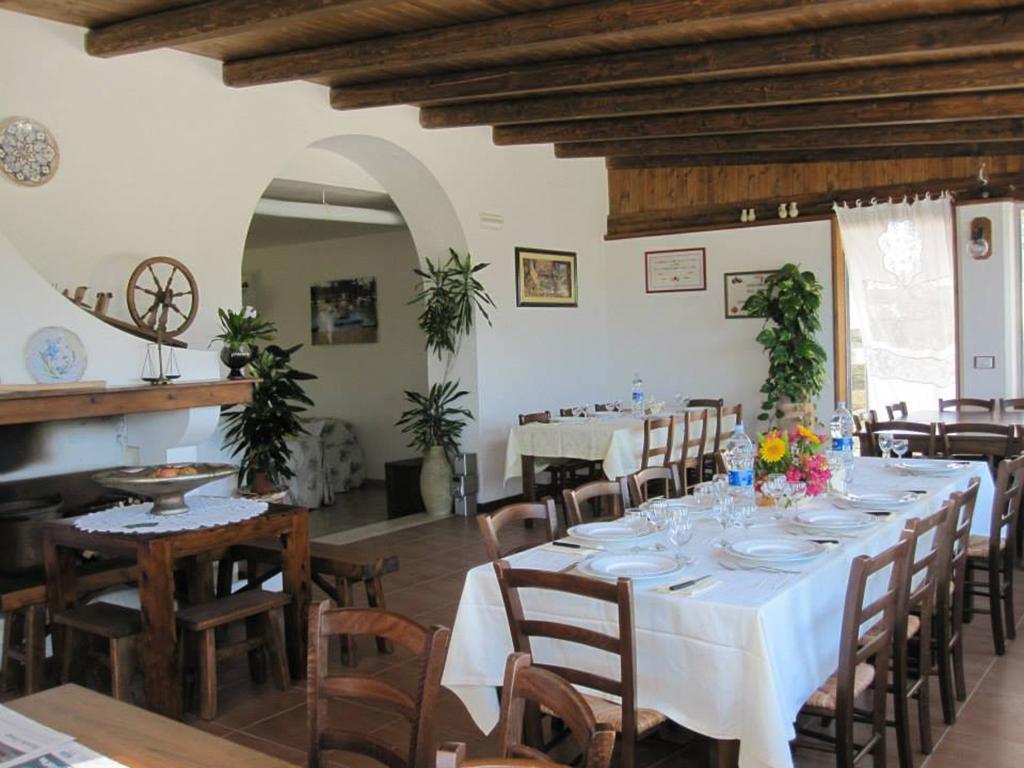 Agrimat Salento Sas Villa Алецио Екстериор снимка