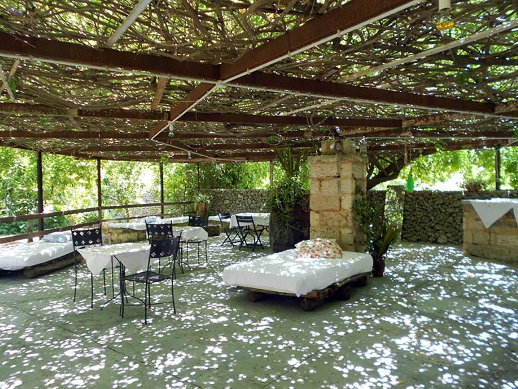 Agrimat Salento Sas Villa Алецио Екстериор снимка