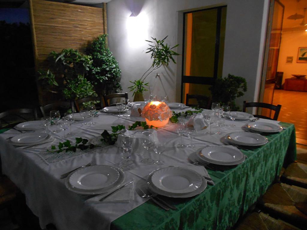 Agrimat Salento Sas Villa Алецио Екстериор снимка