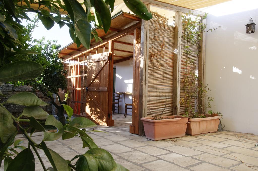 Agrimat Salento Sas Villa Алецио Екстериор снимка