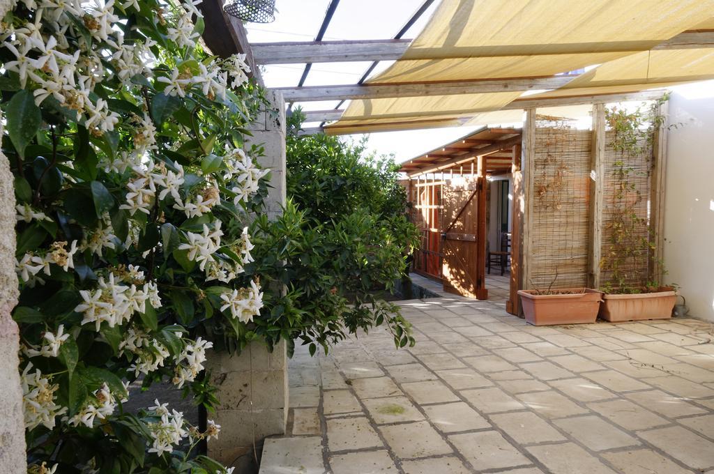 Agrimat Salento Sas Villa Алецио Екстериор снимка