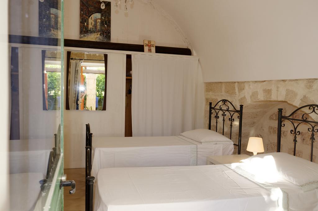 Agrimat Salento Sas Villa Алецио Екстериор снимка