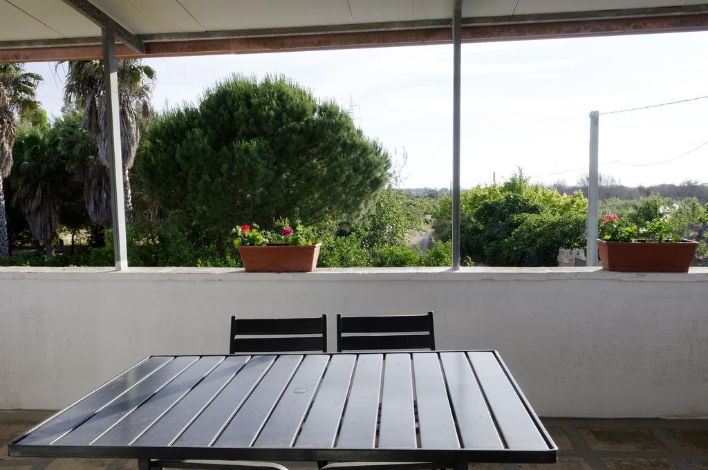 Agrimat Salento Sas Villa Алецио Екстериор снимка