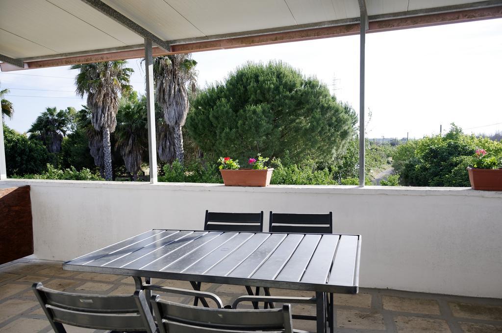 Agrimat Salento Sas Villa Алецио Екстериор снимка