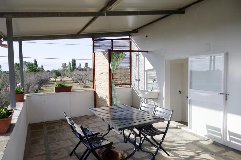 Agrimat Salento Sas Villa Алецио Екстериор снимка