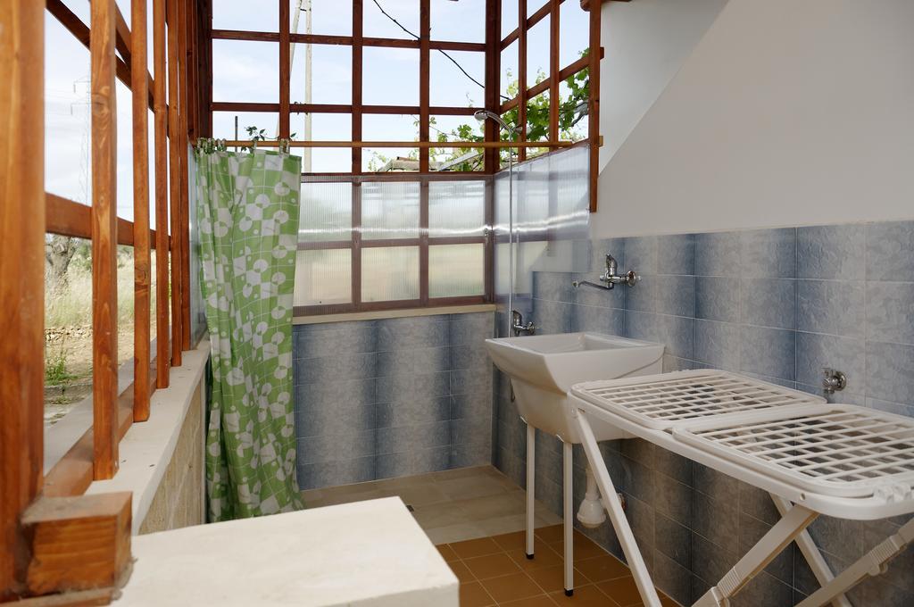 Agrimat Salento Sas Villa Алецио Екстериор снимка