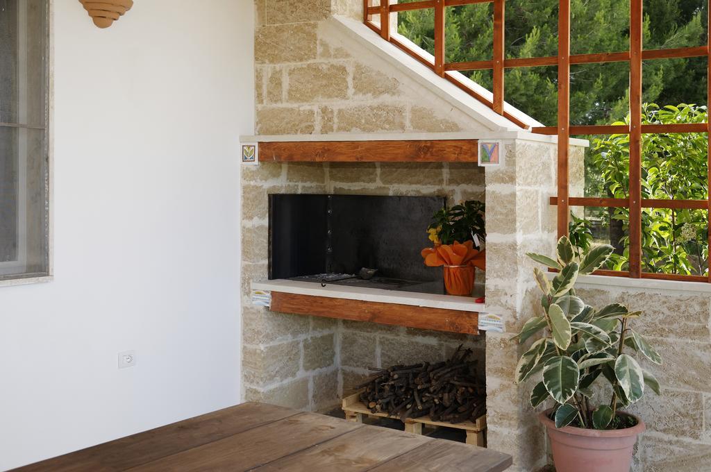Agrimat Salento Sas Villa Алецио Екстериор снимка