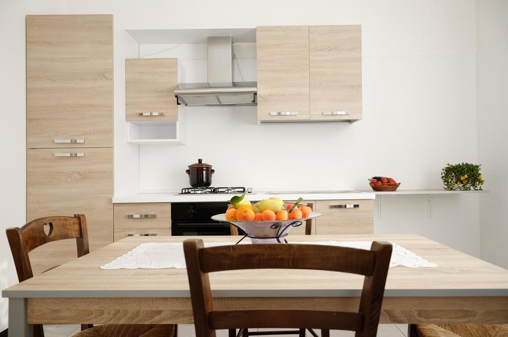 Agrimat Salento Sas Villa Алецио Екстериор снимка