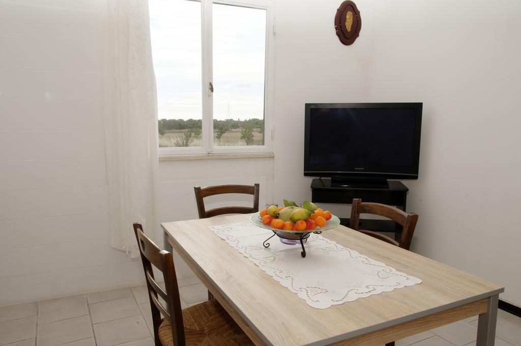Agrimat Salento Sas Villa Алецио Екстериор снимка