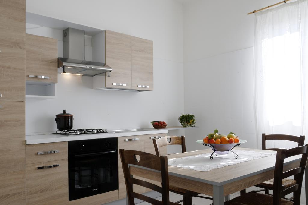 Agrimat Salento Sas Villa Алецио Екстериор снимка