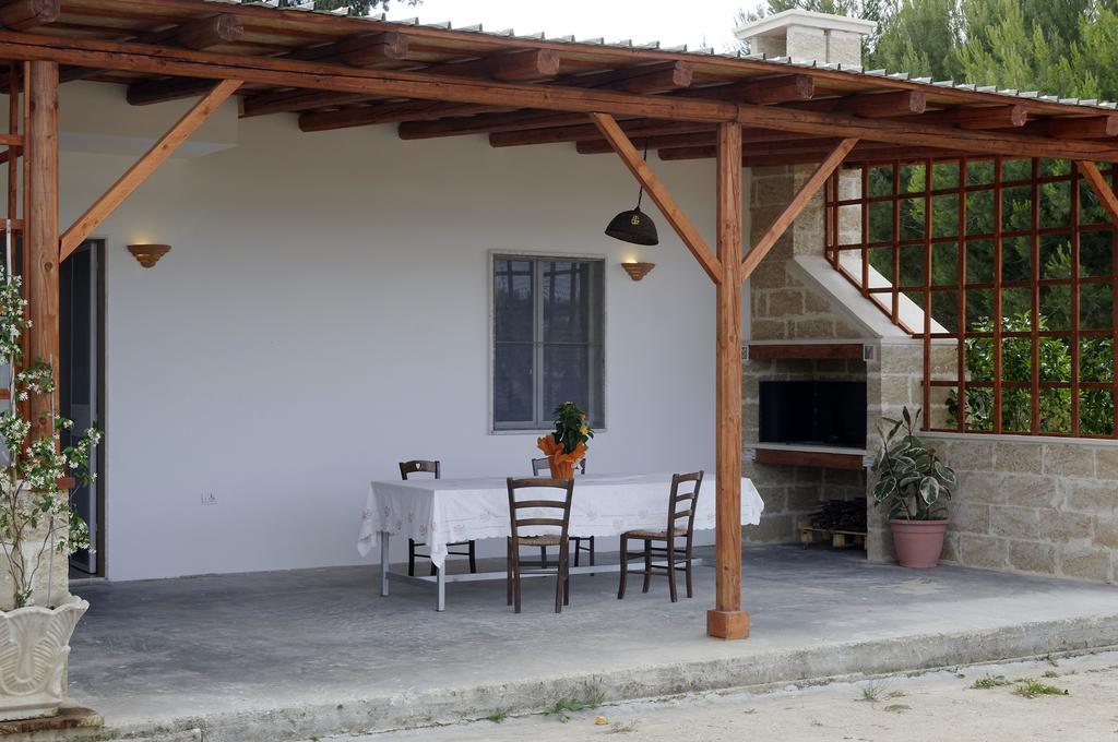 Agrimat Salento Sas Villa Алецио Екстериор снимка