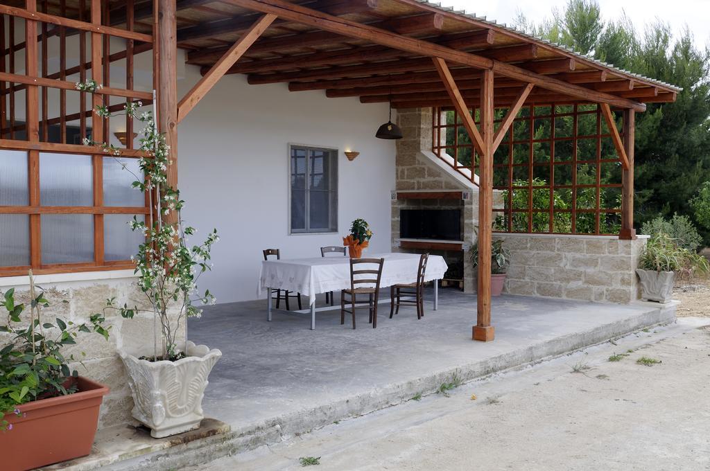 Agrimat Salento Sas Villa Алецио Екстериор снимка