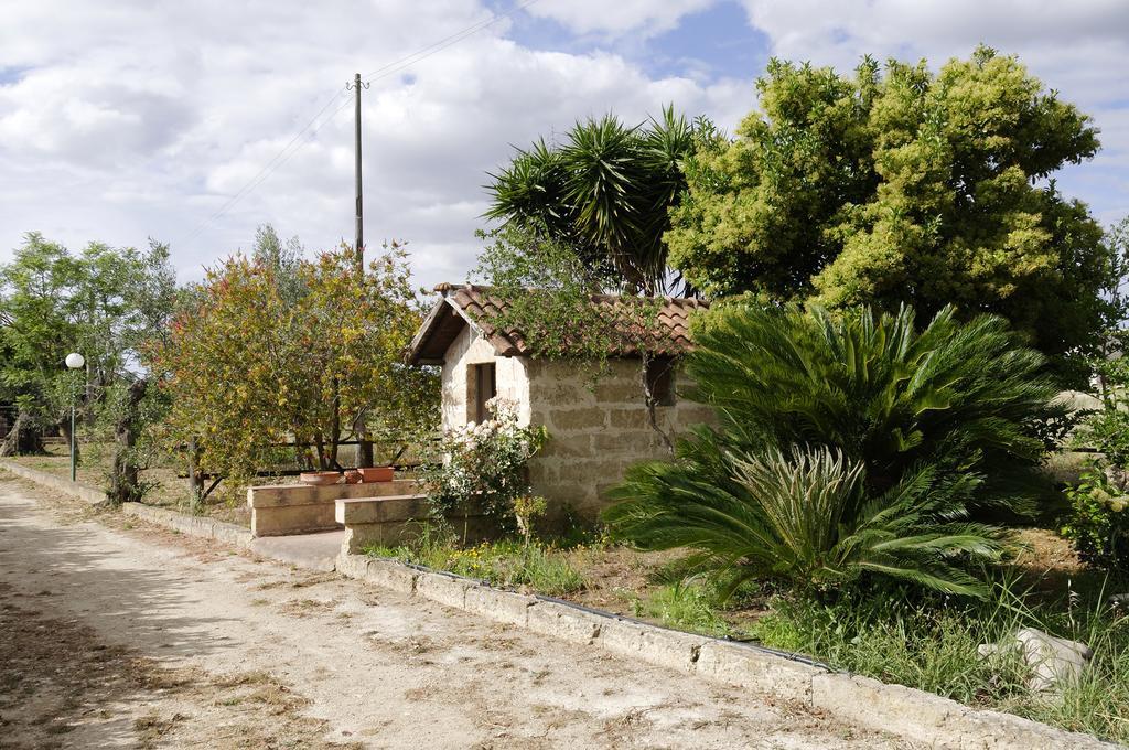 Agrimat Salento Sas Villa Алецио Екстериор снимка